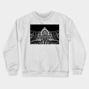 Merry Go Round - Carousel Crewneck Sweatshirt